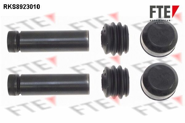 Kreipiančioji mova, stabdžių apkaba FTE 9334403