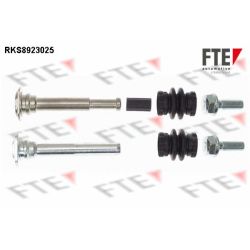 Kreipiančioji mova, stabdžių apkaba FTE 9334404