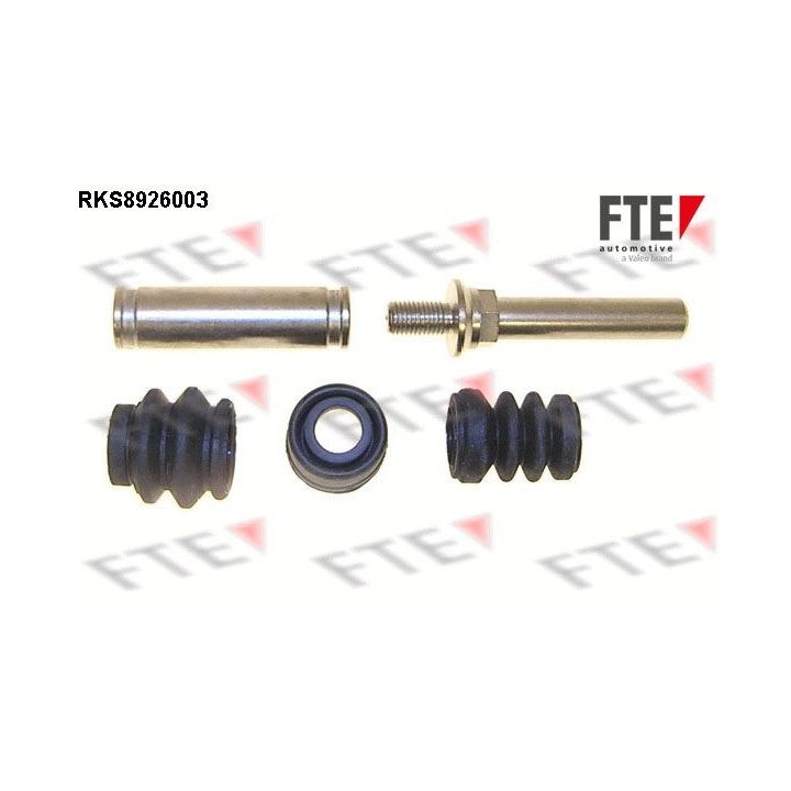 Kreipiančioji mova, stabdžių apkaba FTE 9334410