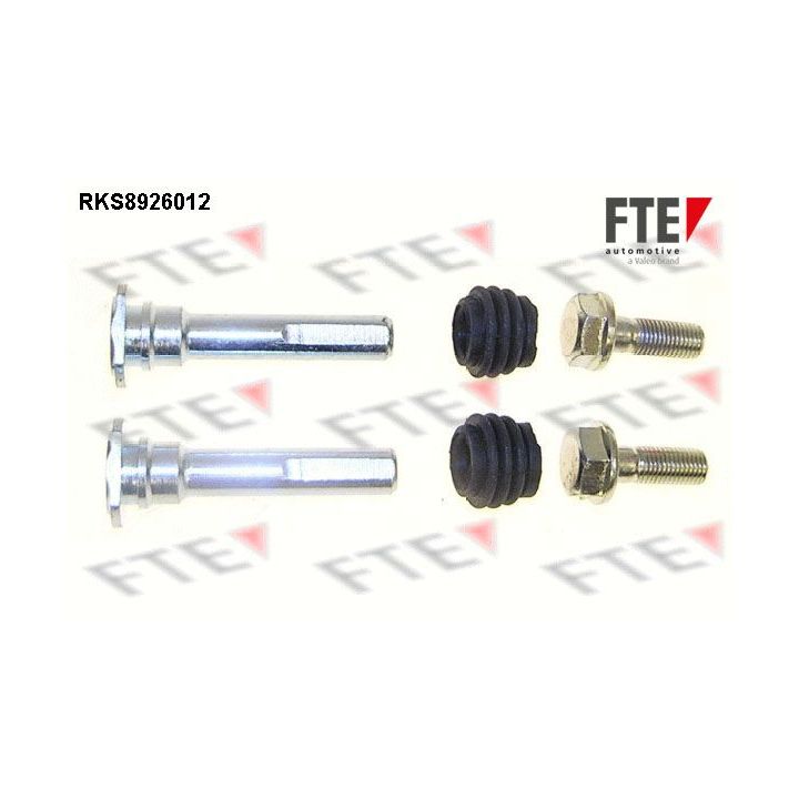 Kreipiančioji mova, stabdžių apkaba FTE 9334414