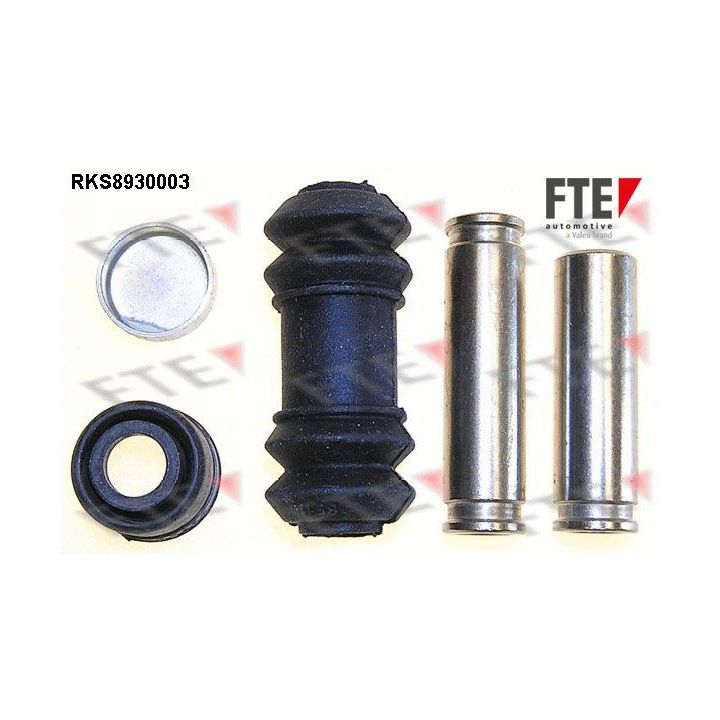 Kreipiančioji mova, stabdžių apkaba FTE 9334424