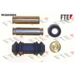 Kreipiančioji mova, stabdžių apkaba FTE 9334425