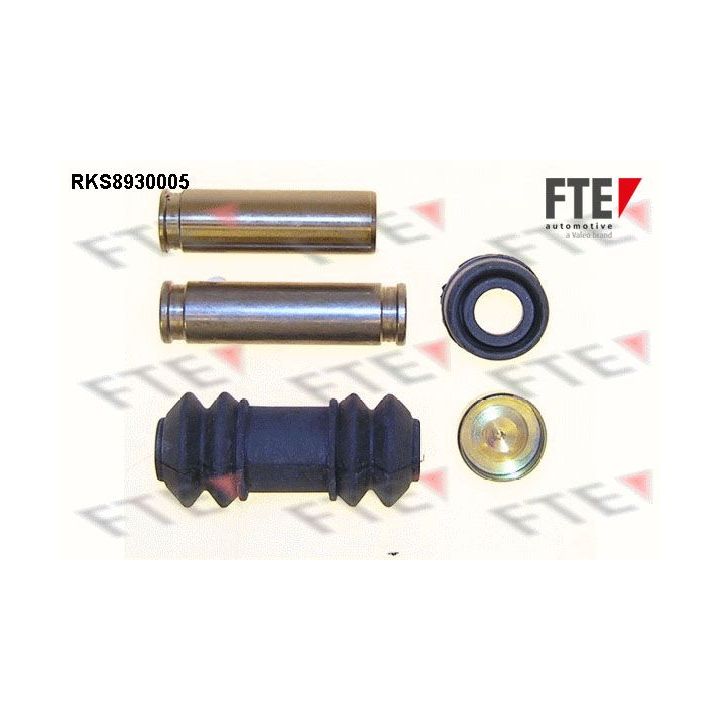 Kreipiančioji mova, stabdžių apkaba FTE 9334425