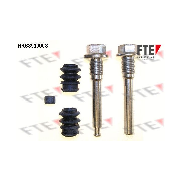 Kreipiančioji mova, stabdžių apkaba FTE 9334426