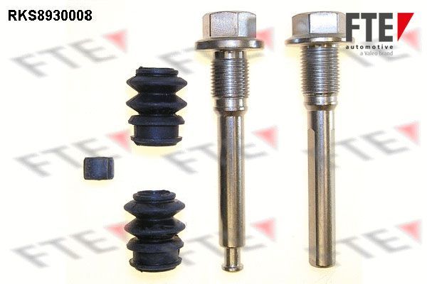 Kreipiančioji mova, stabdžių apkaba FTE 9334426