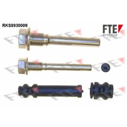 Kreipiančioji mova, stabdžių apkaba FTE 9334427