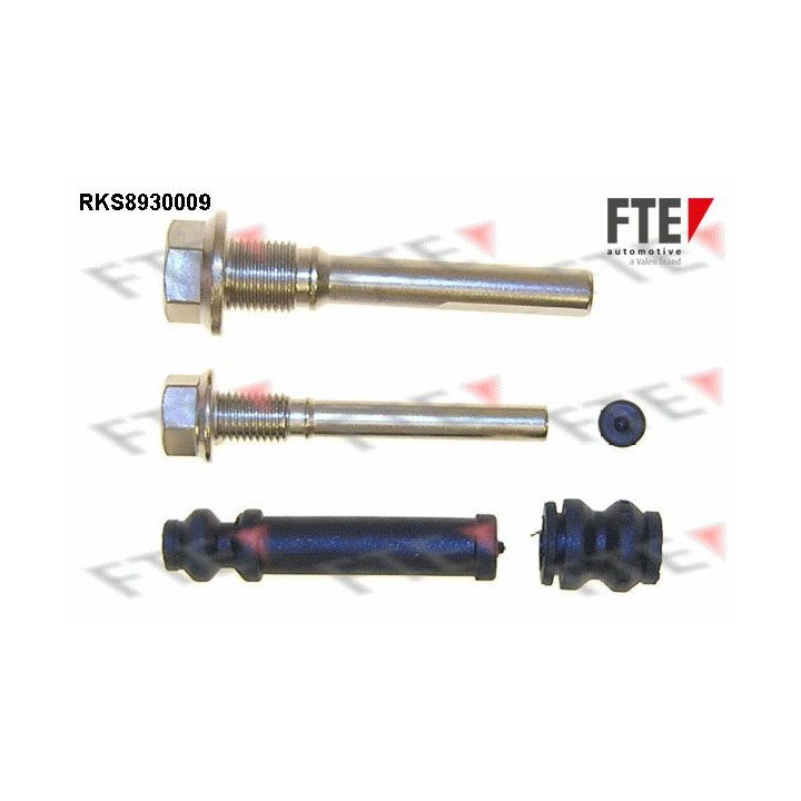 Kreipiančioji mova, stabdžių apkaba FTE 9334427