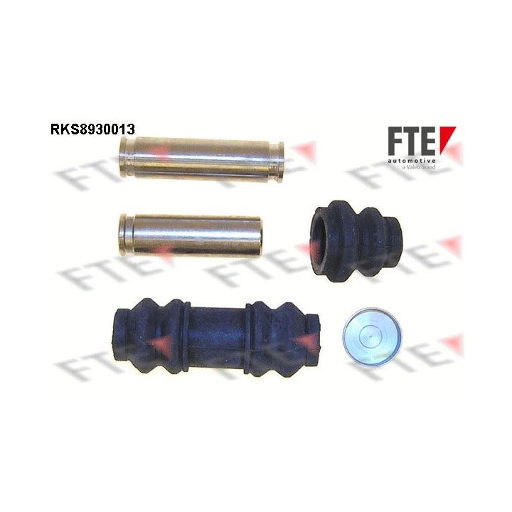 Kreipiančioji mova, stabdžių apkaba FTE 9334428