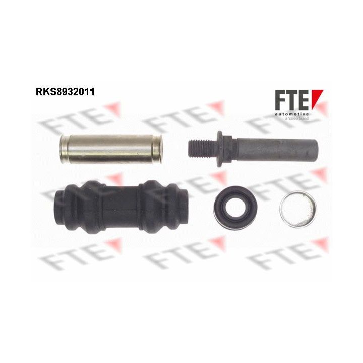 Kreipiančioji mova, stabdžių apkaba FTE 9334433