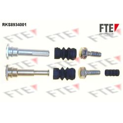 Kreipiančioji mova, stabdžių apkaba FTE 9334444