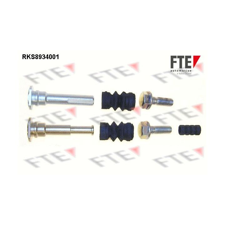 Kreipiančioji mova, stabdžių apkaba FTE 9334444