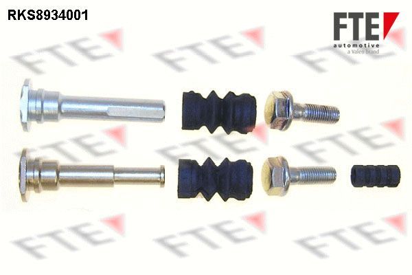 Kreipiančioji mova, stabdžių apkaba FTE 9334444