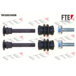 Kreipiančioji mova, stabdžių apkaba FTE 9334446