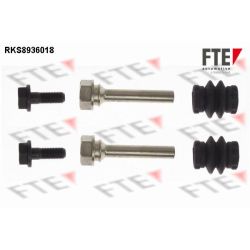 Kreipiančioji mova, stabdžių apkaba FTE 9334466