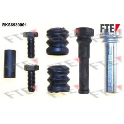 Kreipiančioji mova, stabdžių apkaba FTE 9334473