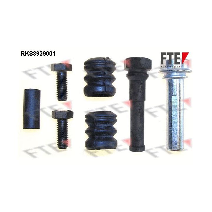 Kreipiančioji mova, stabdžių apkaba FTE 9334473