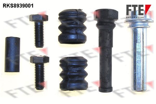 Kreipiančioji mova, stabdžių apkaba FTE 9334473