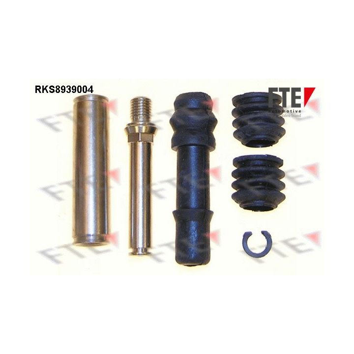 Kreipiančioji mova, stabdžių apkaba FTE 9334475