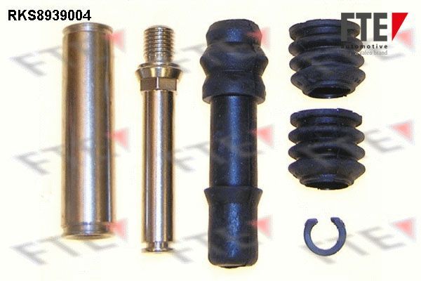 Kreipiančioji mova, stabdžių apkaba FTE 9334475