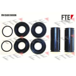 Kreipiančioji mova, stabdžių apkaba FTE 9334477