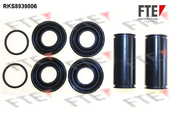 Kreipiančioji mova, stabdžių apkaba FTE 9334477