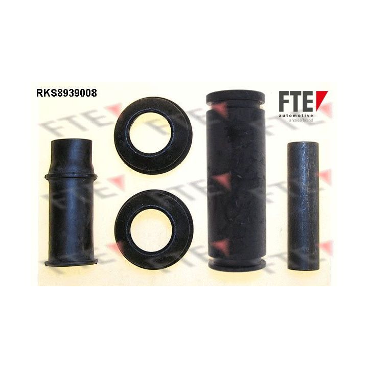 Kreipiančioji mova, stabdžių apkaba FTE 9334479