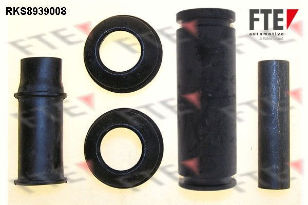 Kreipiančioji mova, stabdžių apkaba FTE 9334479