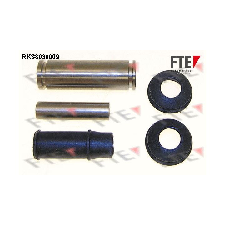 Kreipiančioji mova, stabdžių apkaba FTE 9334480