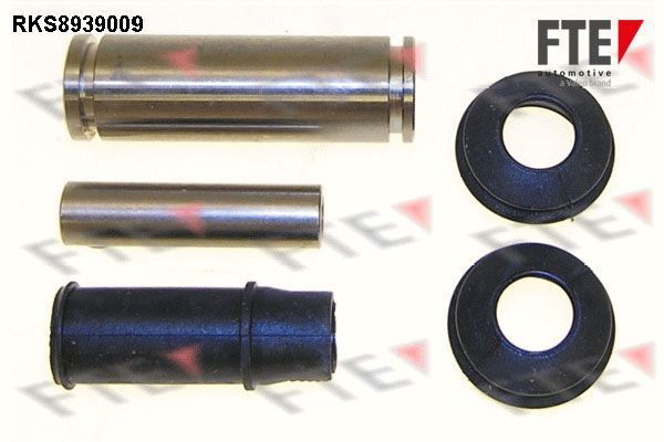 Kreipiančioji mova, stabdžių apkaba FTE 9334480