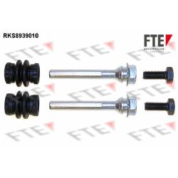 Kreipiančioji mova, stabdžių apkaba FTE 9334481