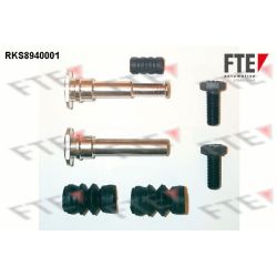 Kreipiančioji mova, stabdžių apkaba FTE 9334482