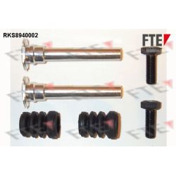 Kreipiančioji mova, stabdžių apkaba FTE 9334483