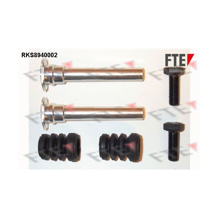 Kreipiančioji mova, stabdžių apkaba FTE 9334483