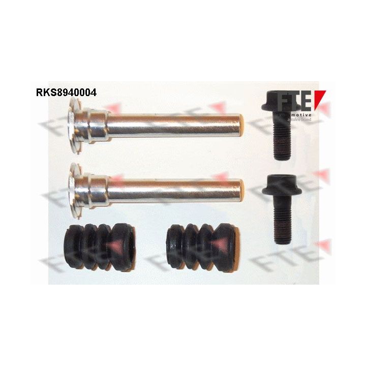 Kreipiančioji mova, stabdžių apkaba FTE 9334484