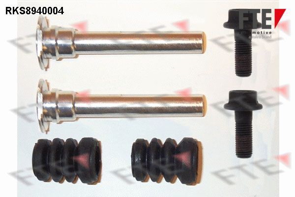 Kreipiančioji mova, stabdžių apkaba FTE 9334484