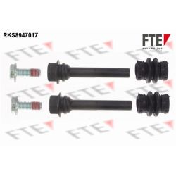 Kreipiančioji mova, stabdžių apkaba FTE 9334518