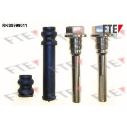 Kreipiančioji mova, stabdžių apkaba FTE 9334534