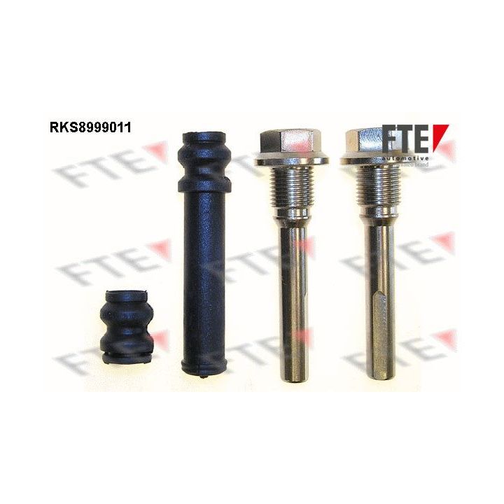 Kreipiančioji mova, stabdžių apkaba FTE 9334534