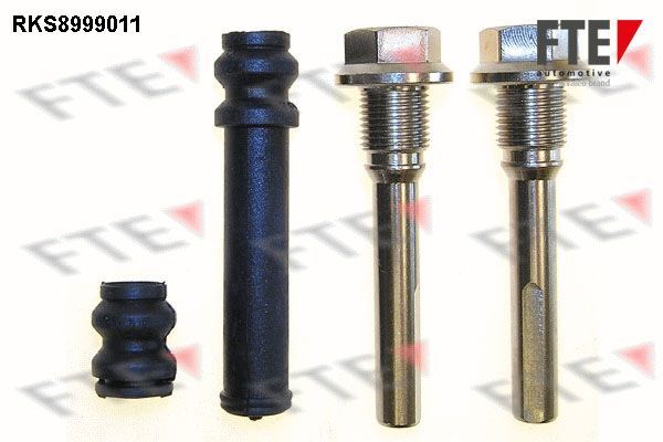 Kreipiančioji mova, stabdžių apkaba FTE 9334534