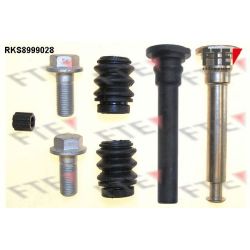 Kreipiančioji mova, stabdžių apkaba FTE 9334537