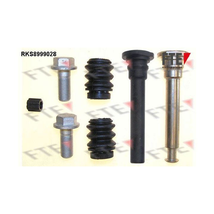 Kreipiančioji mova, stabdžių apkaba FTE 9334537