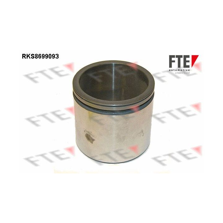 Stūmoklis, stabdžių apkaba FTE 9313110