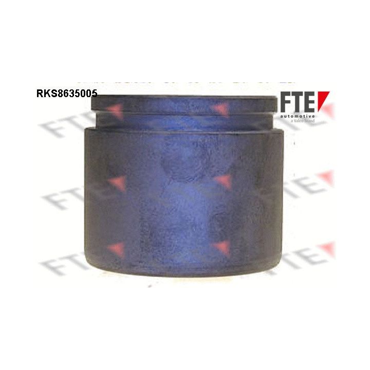 Stūmoklis, stabdžių apkaba FTE 9313313