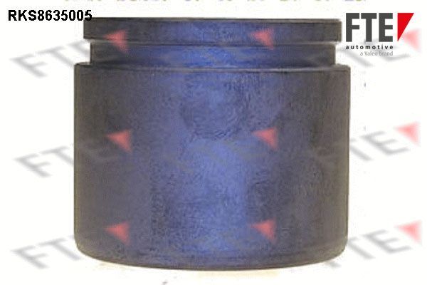 Stūmoklis, stabdžių apkaba FTE 9313313