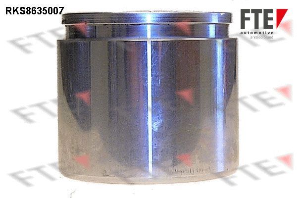 Stūmoklis, stabdžių apkaba FTE 9313315