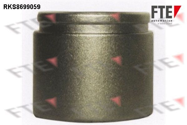 Stūmoklis, stabdžių apkaba FTE 9313512