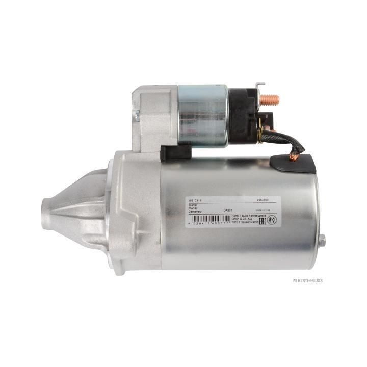 Starteris HERTH+BUSS JAKOPARTS J5210316