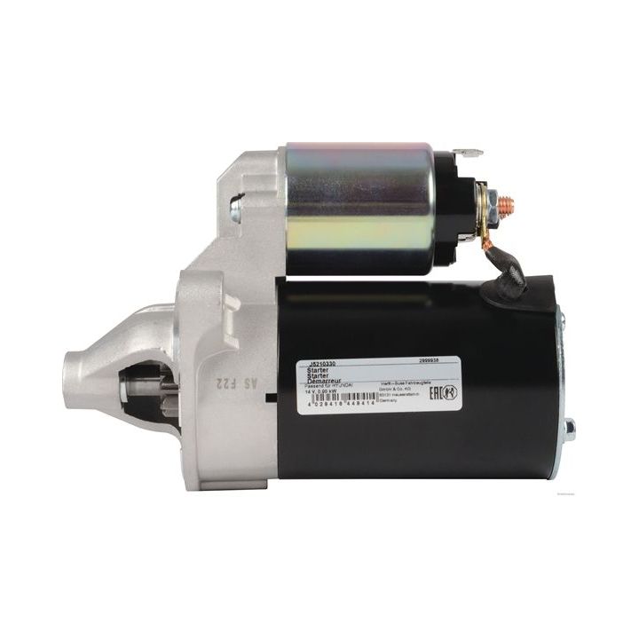 Starteris HERTH+BUSS JAKOPARTS J5210330