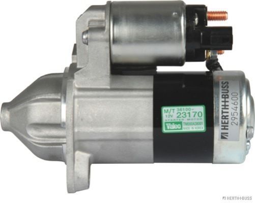 Starteris HERTH+BUSS JAKOPARTS J5210521