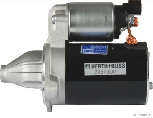 Starteris HERTH+BUSS JAKOPARTS J5210524